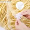 2 Packs Luau Grass Table Skirt Fringe Straw Grass Skirt 108 x 30 Inch Hibiscus Hawaiian Table Skirts Rectangle Tropical Luau Party Decorations for Hawaiian Luau Decorations